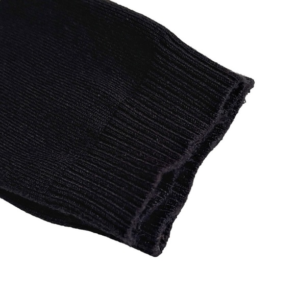 RUDSAK Dionne Sweater Sheer Back Black - Picture 12 of 17